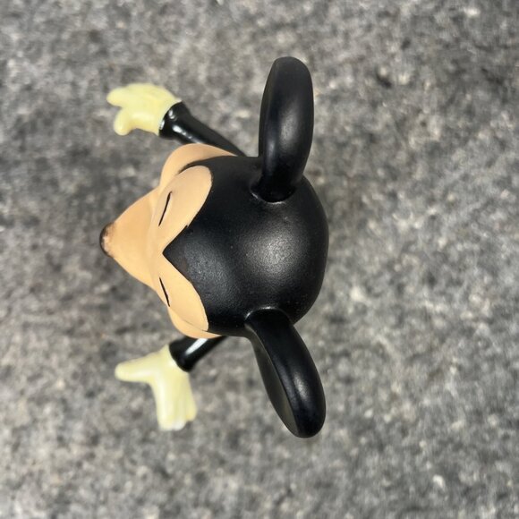 Vtg Walt Disney MICKEY MOUSE Figure Doll Toy DAKIN Hong Kong Collectible - Picture 9 of 16